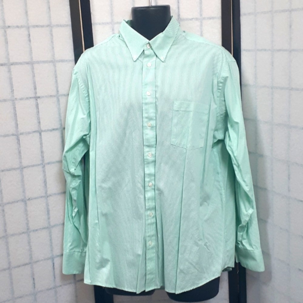 Kenneth Cole Reaction Long Sleeve Mens Shirt XL